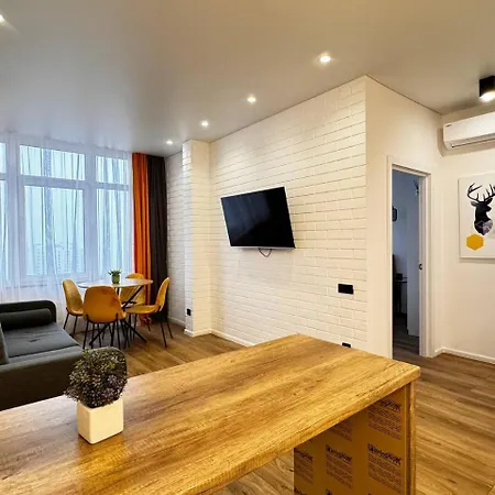 Apartment Kamanina Lux *