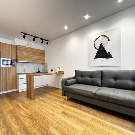 Apartment Kamanina Lux Odesa
