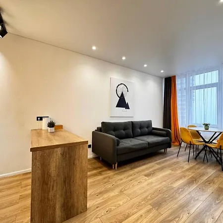 Apartment Kamanina Lux