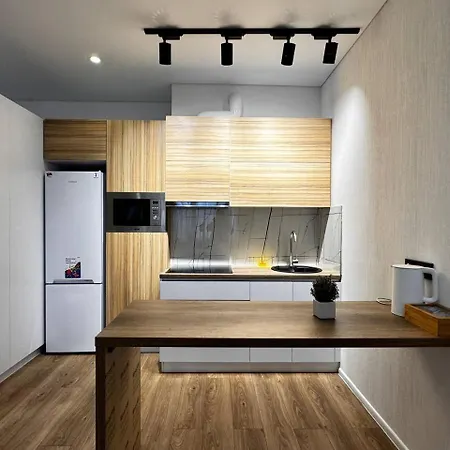 Apartment Kamanina Lux *