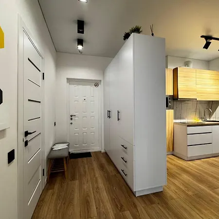 Kamanina Lux Apartment Odesa