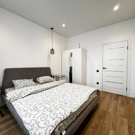 Apartment Kamanina Lux *