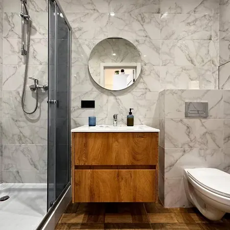 Apartment Kamanina Lux